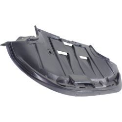 AUDI S6  FRONT SPLASH SHIELD (ENG CVR)(6 CYL)(W/O Allroad Quattro) OEM#4B0863821J 2002-2004 PL#AU1228113