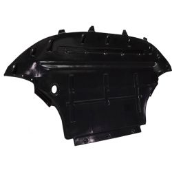 AUDI Q5  / SQ5  FRONT SPLASH SHIELD (FRONT ENGINE COVER) OEM#8R0863821C 2009-2012 PL#AU1228126