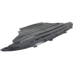 AUDI Q5  / SQ5  FRONT SPLASH SHIELD (FRONT ENG UNDER CVR)(PE/VACUUM) OEM#8R1863821F-PFM 2014-2017 PL#AU1228127