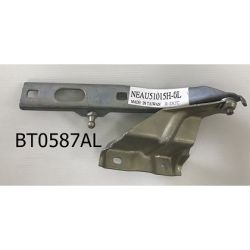 AUDI Q5  / SQ5  HOOD HINGE LEFT (Driver Side) OEM#8R0823301A 2009-2017 PL#AU1236112