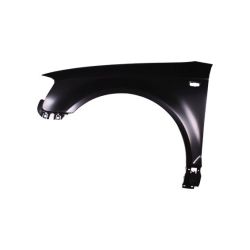 AUDI A3 FENDER LEFT (Driver Side) (W/SIDE MARKER HOLE) OEM#8P0821105F 2006-2008 PL#AU1240120
