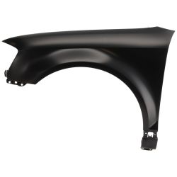AUDI A3  FENDER LEFT (Driver Side) (WO/SIDE MARKER HOLE) OEM#8P0821105G 2009-2013 PL#AU1240124