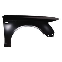 AUDI A6 SEDAN  /WAGON  FENDER RIGHT (Passenger Side) (ALUM) OEM#4F0821104A 2005-2008 PL#AU1241118