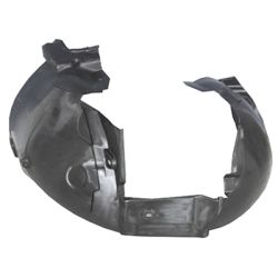 AUDI A4 SEDAN / WAGON FENDER LINER LEFT (Driver Side)**CAPA** OEM#8K0821171N 2013-2016 PL#AU1248136C