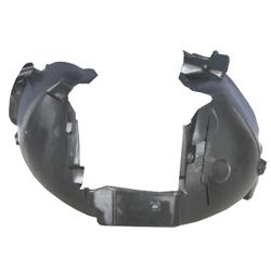 AUDI A4 SEDAN / WAGON FENDER LINER RIGHT (Passenger Side)**CAPA** OEM#8K0821172N 2013-2016 PL#AU1249136C