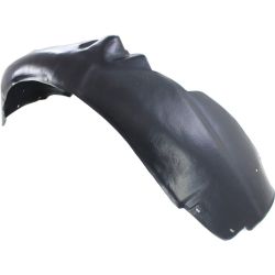 AUDI A4 CONVERTIBLE  FENDER LINER LEFT (Driver Side) OEM#8H0821171 2003-2006 PL#AU1250103