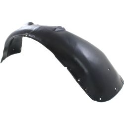 AUDI A4 CONVERTIBLE  FENDER LINER RIGHT (Passenger Side) OEM#8H0821172 2003-2006 PL#AU1251103