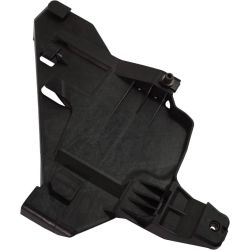 AUDI Q5 HYBRID  HEAD LAMP MOUNTING BRACKET LEFT (Driver Side) OEM#8R0941453A 2013-2016 PL#AU2508107