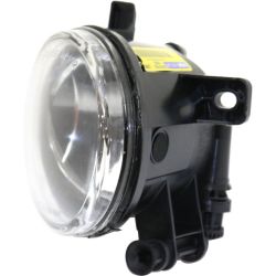 AUDI A4 SEDAN / WAGON FOG LAMP ASSEMBLY RIGHT (Passenger Side) (SEDAN) (ROUND) **CAPA** OEM#8T0941700B 2009-2012 PL#AU2593115C
