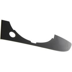 AUDI A4 SEDAN/WAGON (GEN 3)  (2.0L/3.2L) FOG LAMP TRIM OUTER LEFT (Driver Side) LOWER (WO/S LINE) OEM#8E080748901C 2005-2008 PL#AU2600102