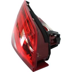 AUDI A4 SEDAN / WAGON TAIL LAMP ASSEMBLY LEFT (Driver Side) (SEDAN)(INNER)(WO/LED) OEM#8K5945093E 2009-2012 PL#AU2802100