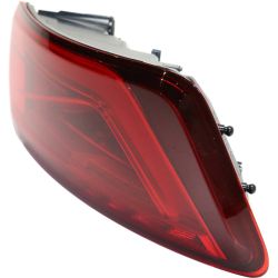 AUDI A3 CABRIO  TAIL LAMP ASSY LEFT (Driver Side) (LED) OEM#8V5945095C 2015-2016 PL#AU2804120