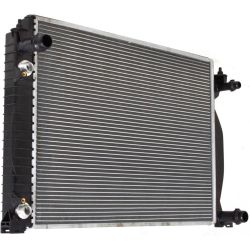 AUDI A4 CABRIO RADIATOR 2.0L A/T OEM#8E0121251AQ 2007-2009 PL#AU3010128
