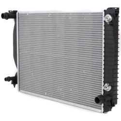 AUDI A4 SEDAN/WAGON (GEN 3) (2.0L/3.2L) RADIATOR 3.2/V6 A/T OEM#8E0121251AR 2005-2008 PL#AU3010130