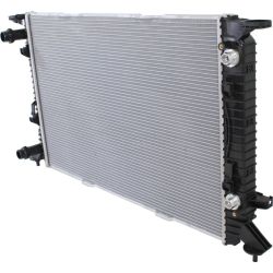 AUDI ALLROAD (A4)(WAGON) RADIATOR (2.0L) OEM#8K0121251AJ 2013-2016 PL#AU3010145