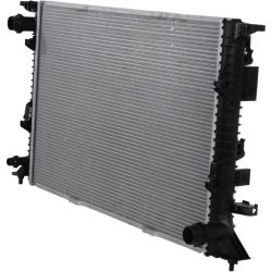 AUDI A4 SEDAN / WAGON RADIATOR 3.2L M/T WO/TOC OEM#8K0121251H 2009-2016 PL#AU3010148