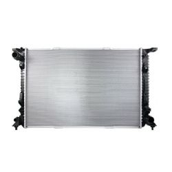 AUDI A4 SEDAN RADIATOR 2.0L TURBO OEM#8W0121251AK 2017-2024 PL#AU3010154