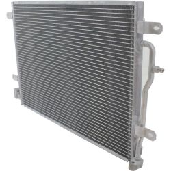 AUDI A4 CONVERTIBLE  A/C CONDENSER (1.8/3.0L)(TO VIN 3026000) OEM#8E0260403B 2003-2006 PL#AU3030122