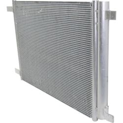 AUDI A3 SEDAN A/C CONDENSER OEM#5Q0816411BF 2015-2020 PL#AU3030137