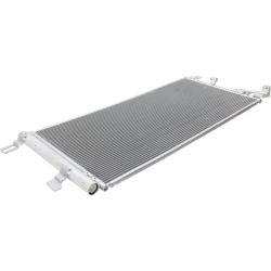 AUDI ALLROAD (A4)(WAGON) A/C CONDENSER W/RD OEM#8W0816421C 2017-2021 PL#AU3030140