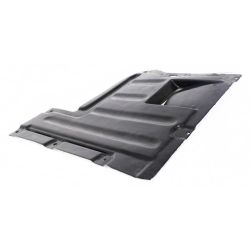 BMW BMW 1 SERIES COUPE/CONVERTIBLE FRONT SPLASH SHIELD RWD M/T (RR ENG UNDER CVR) OEM#51757167421 2008-2013 PL#BM1228121