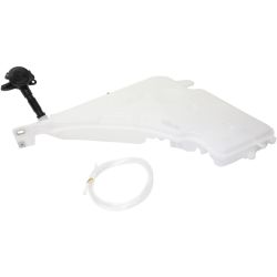 BMW BMW 3 (SEDAN) GRAN TURISMO F34  WASHER TANK W/PUMP W/INLET W/CAP (W/H.L. WASHER HOLE) OEM#61667241680-PFM 2014-2019 PL#BM1288112