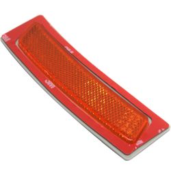 BMW BMW 3 (SEDAN) HYBRID  FRONT BUMPER SIDE MARKER LEFT (Driver Side) (WO/M SPORT) OEM#63147295541 2016-2018 PL#BM2550102