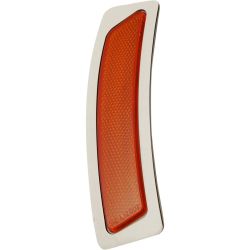 BMW BMW 3 (SEDAN) HYBRID  FRONT BUMPER SIDE MARKER LEFT (Driver Side) (W/ M SPORT) OEM#63147847205 2016-2018 PL#BM2550103