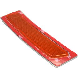 BMW BMW 3 (SEDAN) HYBRID  FRONT BUMPER SIDE MARKER RIGHT (Passenger Side) (WO/M SPORT)**CAPA** OEM#63147295542 2016-2018 PL#BM2551102C