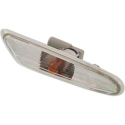 BMW BMW 3 (COUPE)  SIDE REPEATER LAMP LEFT (Driver Side) (3.0L) **CAPA** OEM#63137253326 2007-2013 PL#BM2570117C