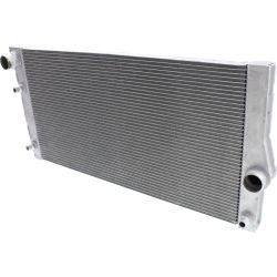 BMW BMW 5 SERIES (SEDAN) RADIATOR A/T 3.0L (535i) OEM#17118615426 2011-2016 PL#BM3010163