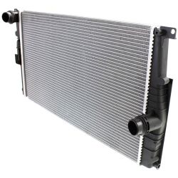 BMW BMW 4 (2DOORS/COUPE)  RADIATOR 3.0L MT/(2.0L MT WO/SULEV / 2.0L AT W/SULEV) OEM#17118678027 2014-2016 PL#BM3010174