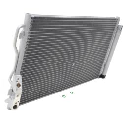 BMW BMW 4 (4DOORS) A/C CONDENSER OEM#64506804722 2015-2016 PL#BM3030133