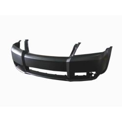 DODGE AVENGER FRONT BUMPER COVER PRIMED (W/FOG) OEM#68004697AA 2008-2010 PL#CH1000918