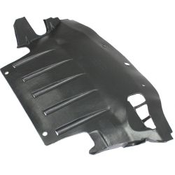 CHRYSLER 300 FRONT SPLASH SHIELD (CENTER ENG CVR)(AWD) OEM#68083327AC 2011-2014 PL#CH1228115