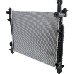 DODGE TRUCKS & VANS DURANGO RADIATOR 3.6L/5.7L(HD DUTY) OEM#55038001AH 2011-2024 PL#CH3010357