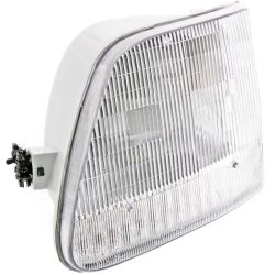 FORD TRUCKS & VANS FORD/PU  (F150 HERITAGE MODEL) HEAD LAMP ASSY LEFT (Driver Side) (Exc Lighting)(W/O Amber) OEM#3L3Z13008DA 2004 PL#FO2502139