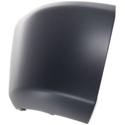 GM TRUCKS & VANS SILVERADO/PU 1500 (CHEVY) FRONT BUMPER END RIGHT PRIMED (WO/FOG) OEM#15891691 2007-2013 PL#GM1017103