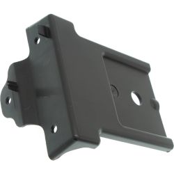 GM TRUCKS & VANS TAHOE  (CHEVY) FRONT BUMPER COVER SUPPORT LOWER BRACKET RIGHT (Passenger Side)=LH OEM#22936479 2015-2020 PL#GM1042134