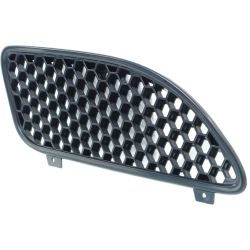 PONTIAC GRAND AM  GRILLE RIGHT (Passenger Side) BLACK ( SE MODEL ) OEM#22690980 2002-2005 PL#GM1200480
