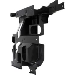 GM TRUCKS & VANS AVALANCHE HEAD/LAMP HOUSING SUPPT LEFT (Driver Side) (For W/ Steel Bmp Style) OEM#15798921 2002-2006 PL#GM1221130