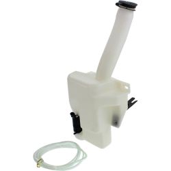 BUICK LE SABRE (FWD)  WASHER TANK W/PUMP (WO/SENSOR HOLE) OEM#12487600-PFM 2000-2005 PL#GM1288173