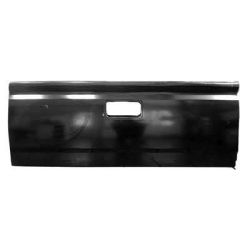GM TRUCKS & VANS SIERRA/PU 1500 (19 OLD STYLE) REAR TAILGATE SHELL (WO/CAMERA)(WO/GATE ASSIST) OEM#23418939 2014-2018 PL#GM1900127