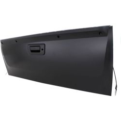 GM TRUCKS & VANS SIERRA/PU 1500  (GMC) TAILGATE ASSY (W/LOCK TYPE) OEM#20885079-PFM 2007-2013 PL#GM1901105