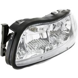 CHEVROLET CLASSIC  HEAD LAMP ASSY LEFT (Driver Side) **CAPA** OEM#22618782 2004-2005 PL#GM2502154C