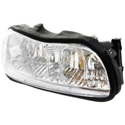 CHEVROLET CLASSIC  HEAD LAMP ASSY RIGHT (Passenger Side) **CAPA** OEM#22618781 2004-2005 PL#GM2503154C