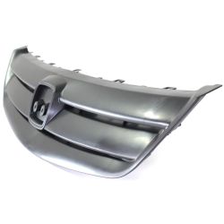 HONDA CIVIC SEDAN  GRILLE BLACK (W/O GRILLE SUPPORT) OEM#HO1200155 2001-2003 PL#HO1200155