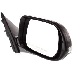 HONDA ACCORD HYBRID  DOOR MIRROR RIGHT (Passenger Side) PWR/HTD (W/LAMP) OEM#76200SDRA41ZG 2006-2007 PL#HO1321234