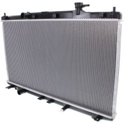 HONDA ACCORD SEDAN RADIATOR 2.4/3.5L OEM#190105A2A01 2013-2017 PL#HO3010234