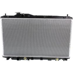 ACURA ILX HYBRID  RADIATOR 1.5LW/TOC OEM#19010RW0A51 2013-2015 PL#HO3010250